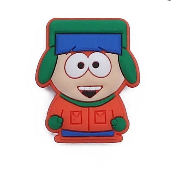 CROCS Accessories - 3/$10💥 Kyle South Park Croc Charm